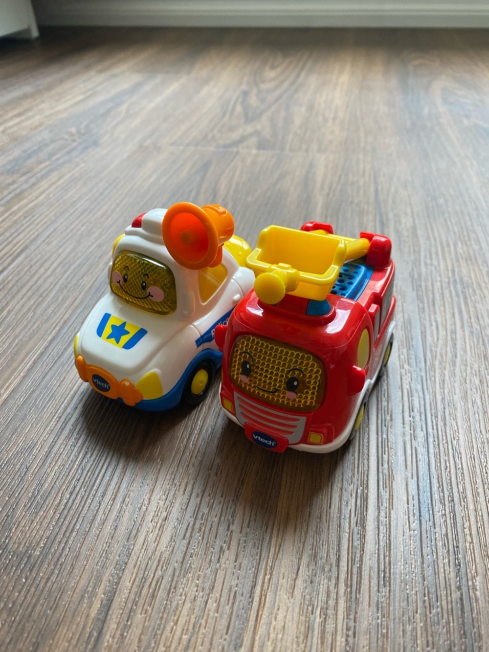 VTech Go! Go! Smart Wheels